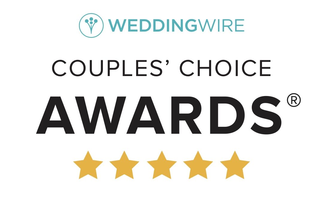 WeddingWire Couples' Choice Awards