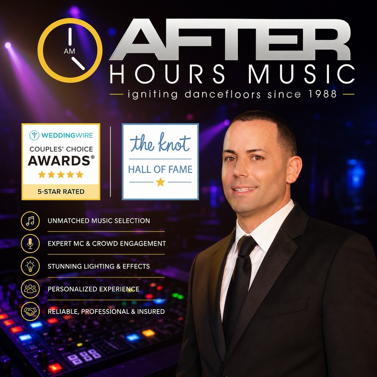 DJ Joe Nardi