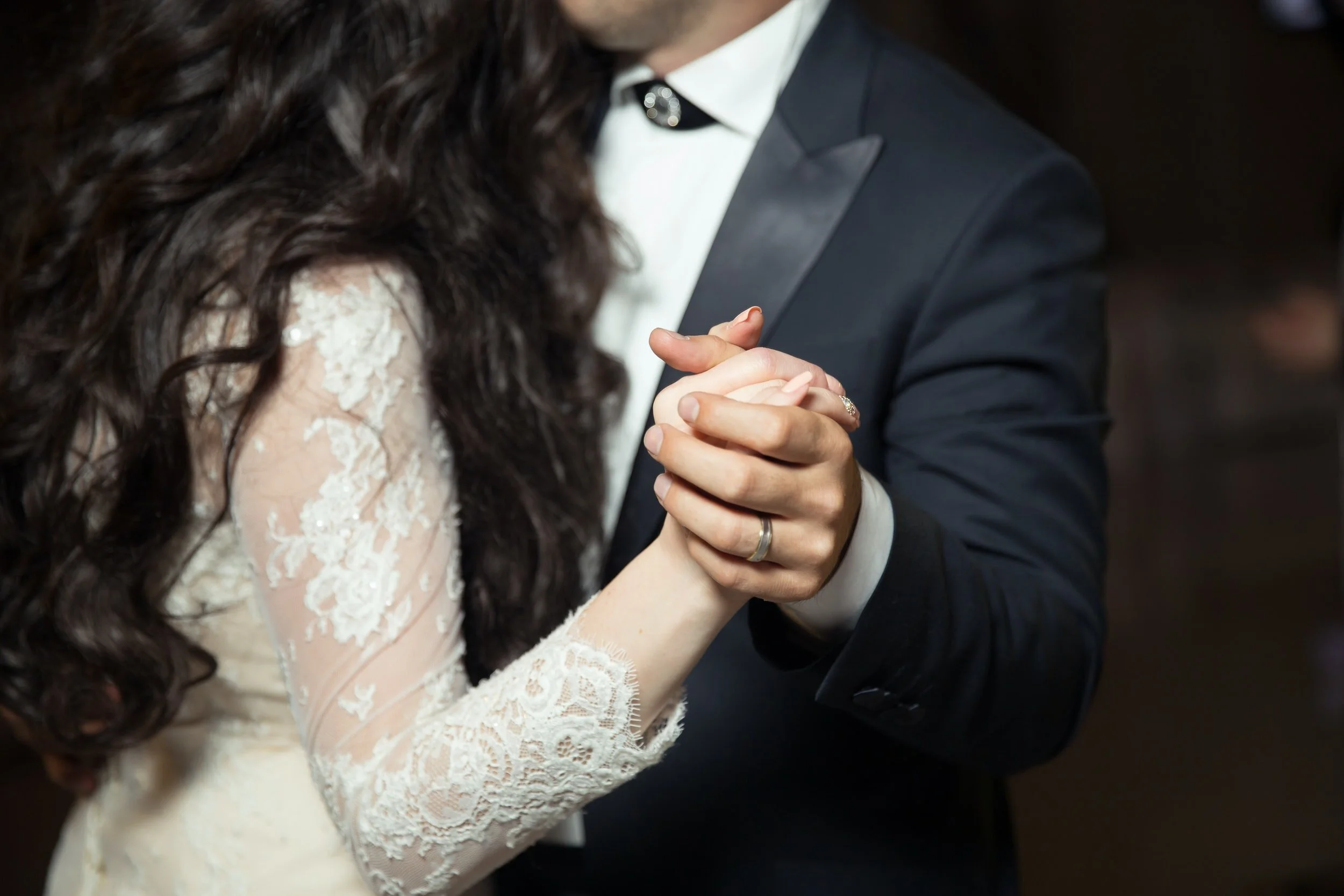 The ULTIMATE WEDDING FIRST DANCE PLAYLIST