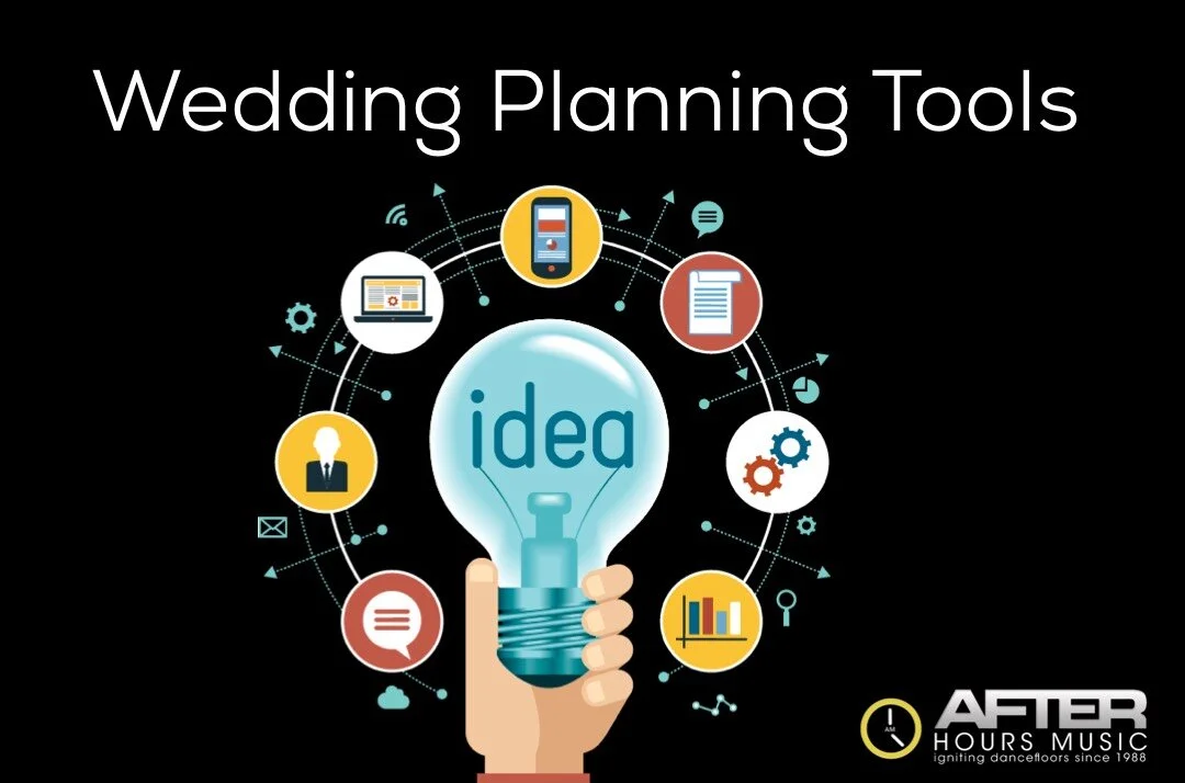 Wedding Planning Tools